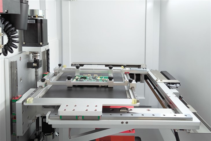 X Ray PCB Inspection Machine